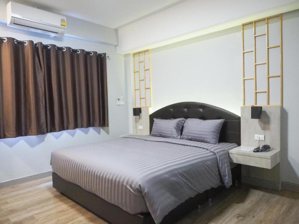The Nest Hotel Nakhonratchasima Exterior foto