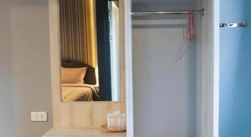 The Nest Hotel Nakhonratchasima Exterior foto